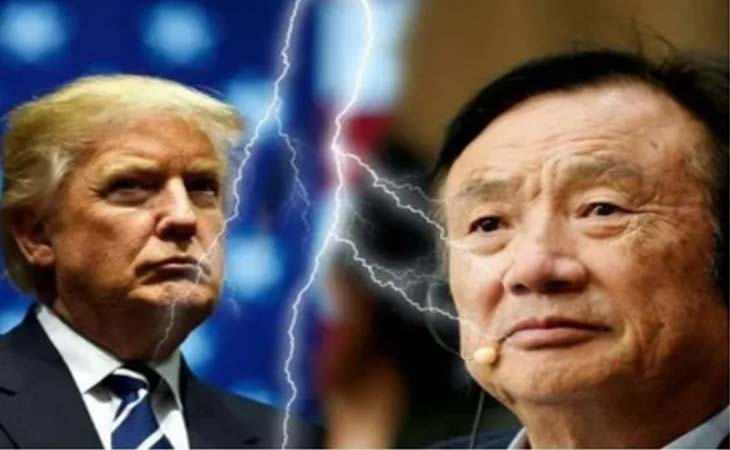 特朗普突然宣布，正式對哈工大"動手"潤康高鉻輥套擔(dān)心的事情還是發(fā)生了