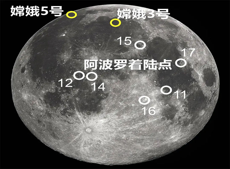 全世界科學家都想得到中國取回的月壤樣本【潤康】輥皮生產(chǎn)廠家對此看法?